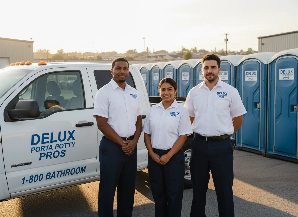 Long-Term Portable Toilet Rental company in Grand Coulee, WA